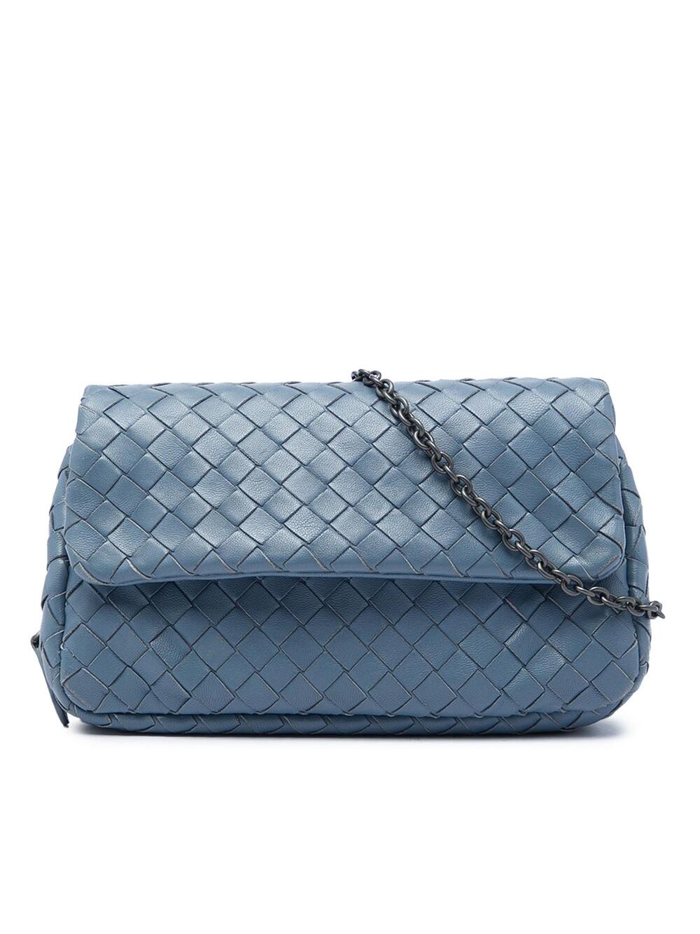 Bottega Veneta Mini Nappa Intrecciato #360065B70B